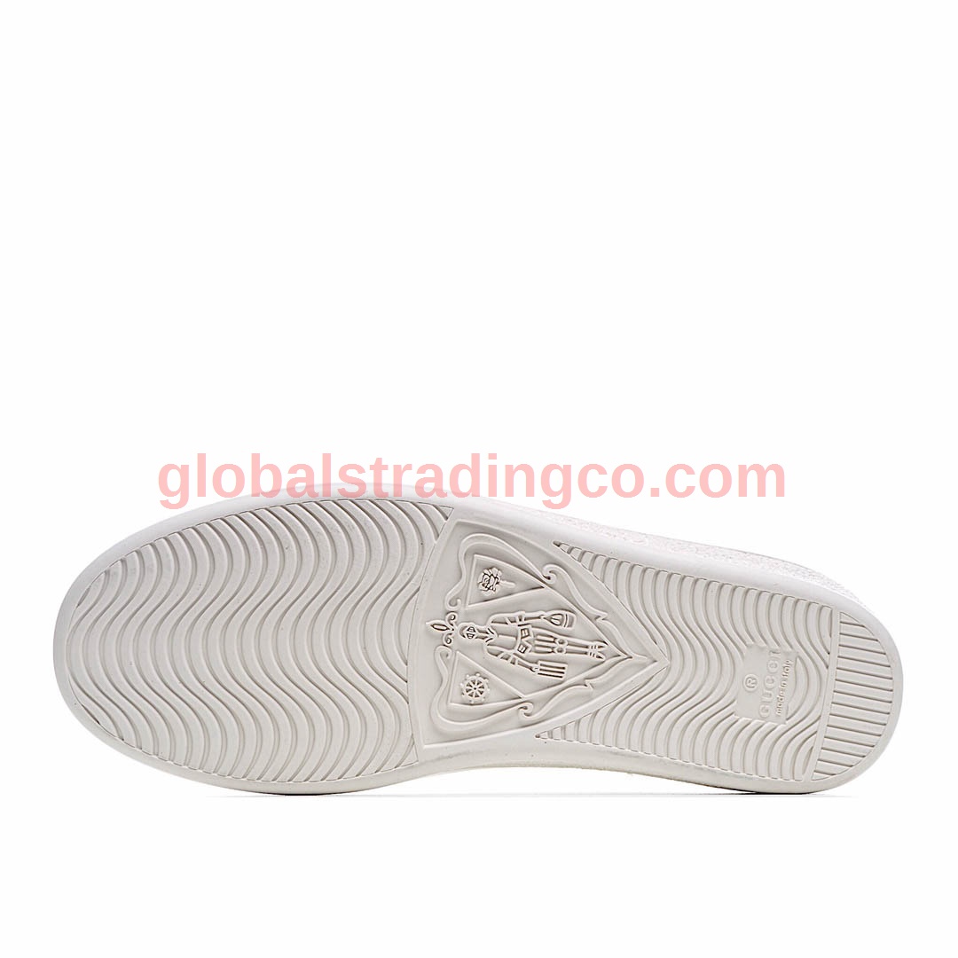 Gucci Ace Series Small White Shoes Casual Shoes